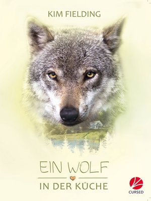 cover image of Ein Wolf in der Küche